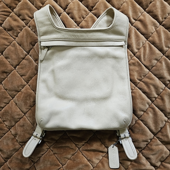 Coach Handbags - Vintage Coach Hippie Slim Backpack